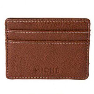 Miche Men's Flat Wallet - New but unpackaged